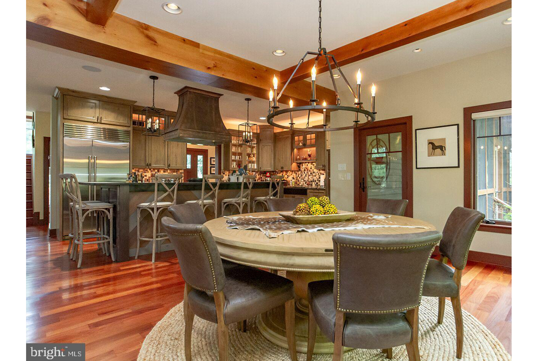 Rustic Dream Kitchen | Gramophone